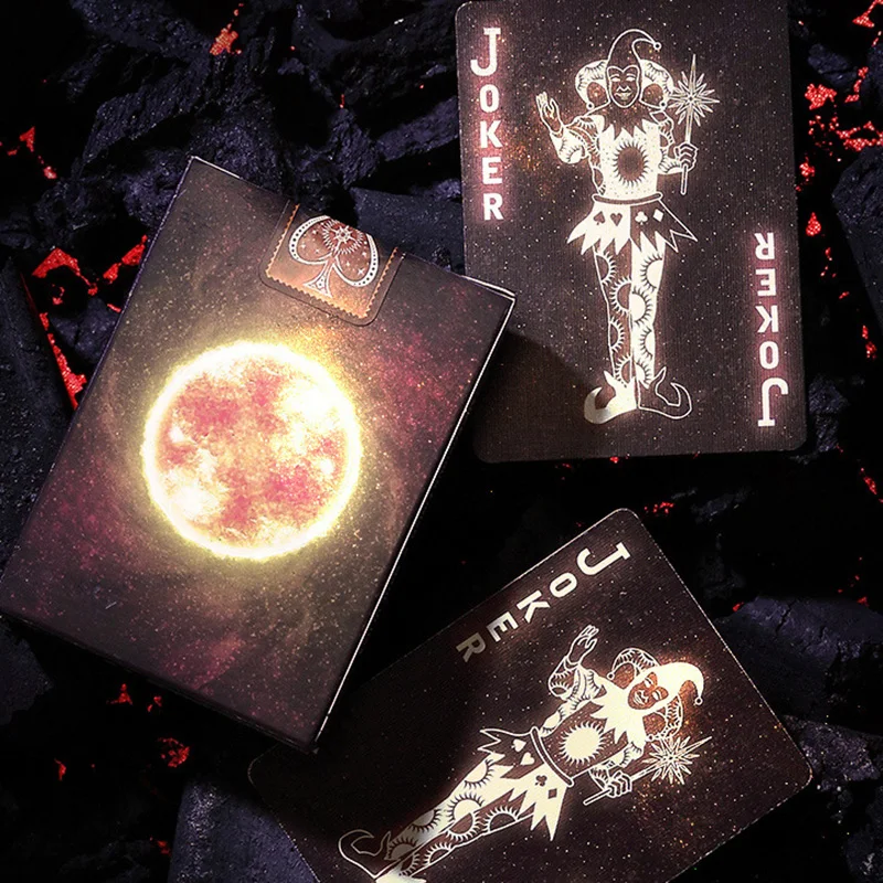 Велосипед STARGAZER SUNSPOT игральные карты Волшебная категория покер для