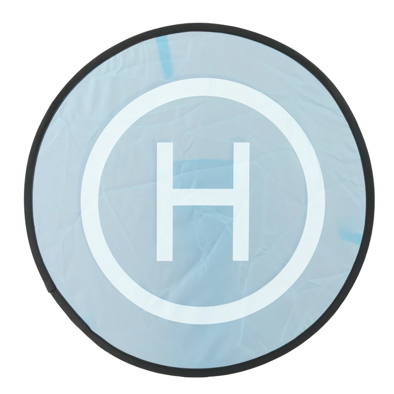 

Drone Landing Pad, Foldable Landing Pad for Universal FPV Drone Parking Apron Pad for Various Drone Accessories