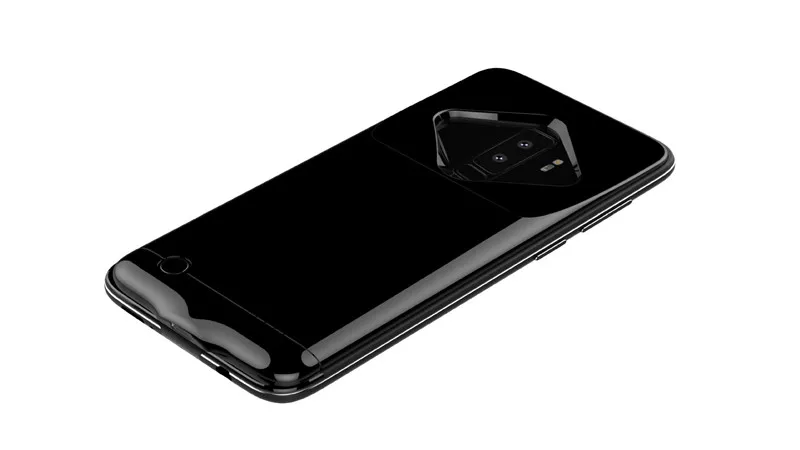 JKING S9 чехол для батареи для samsung Galaxy S9 Plus, чехол для зарядного устройства, тонкая алюминиевая рамка, зарядное устройство, чехол для зарядки 5200 4200 мАч