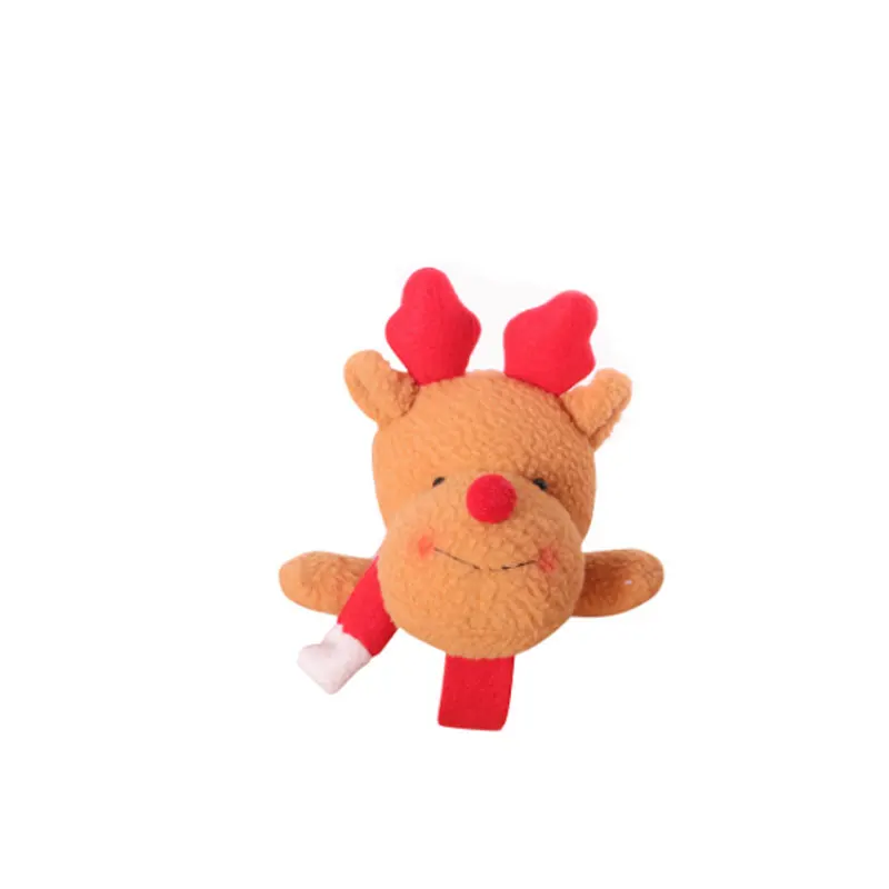 

Christmas Decoration Lighting Santa Claus Pendant Santa Gnome Plush Doll Decorative Christmas Decorations Children Gift 80839