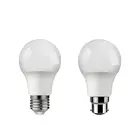 Светодиодная лампа E14 B22 E27 220 В SMD2835 3 Вт 5 Вт 6 Вт 8 Вт 9 Вт 10 Вт 12 Вт 15 Вт, светодиодная лампа холодного и теплого белого света, светодиодный ные лампы для внутреннего декора