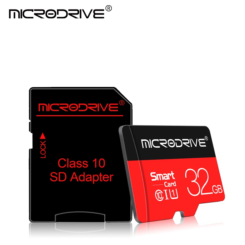 Высокоскоростные карты памяти micro sd 4 ГБ 8 16 32 64 Гб карта класс 10|Карты памяти| |