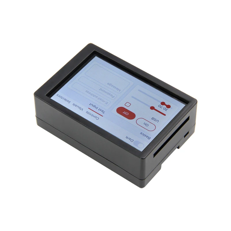 Емкостный сенсорный экран LILY Pi ESP32 Wi-Fi Bluetooth 3 5 дюйма В реле USB-порт расширения для