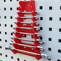 wrench spanner organizer sorter holder tray socket storage rack plastic tools 1pc