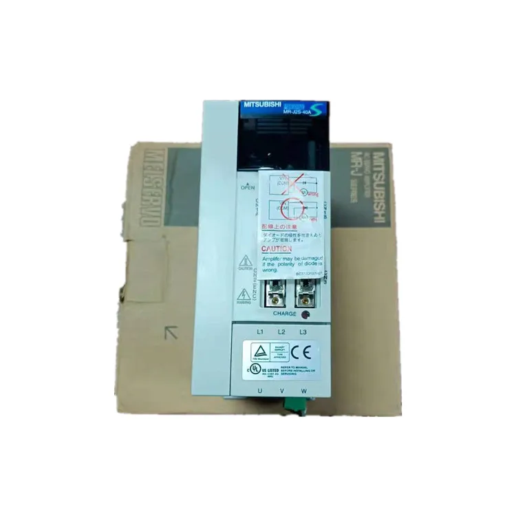 

Контроллер Mitsubishi servo drive MR-J2S-40A