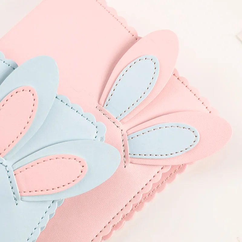 

3 Inch Photo Album Mini Instant Picture Case Storage for Instax Film Cute Bunny Instax Album Fotografia