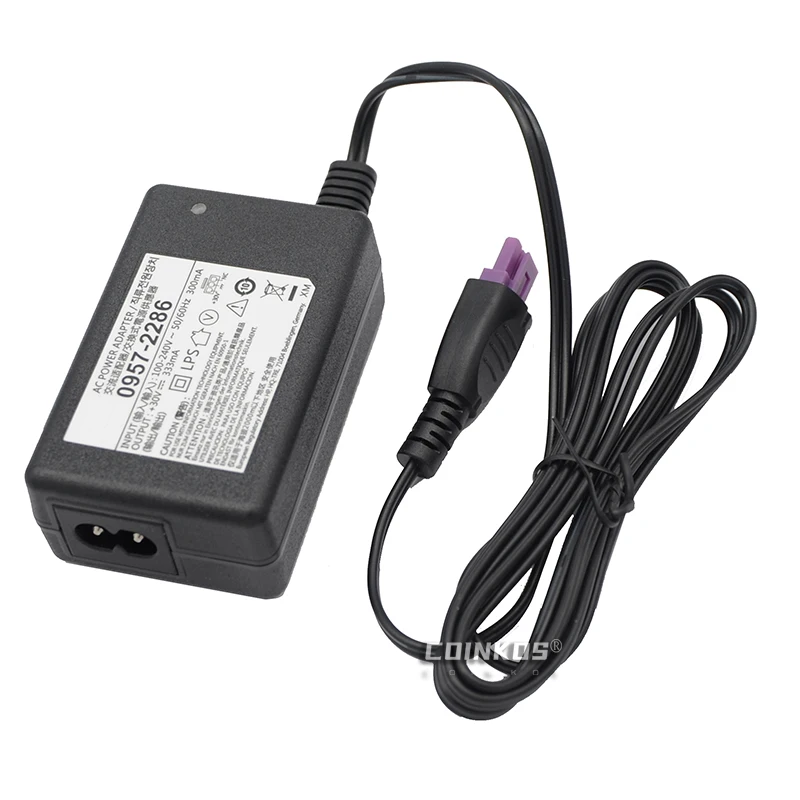 Зарядное устройство для принтера HP DeskJet Ink Advantage IA 2010 2020HC 2520HC 2511 2512 2514 | Компьютеры и