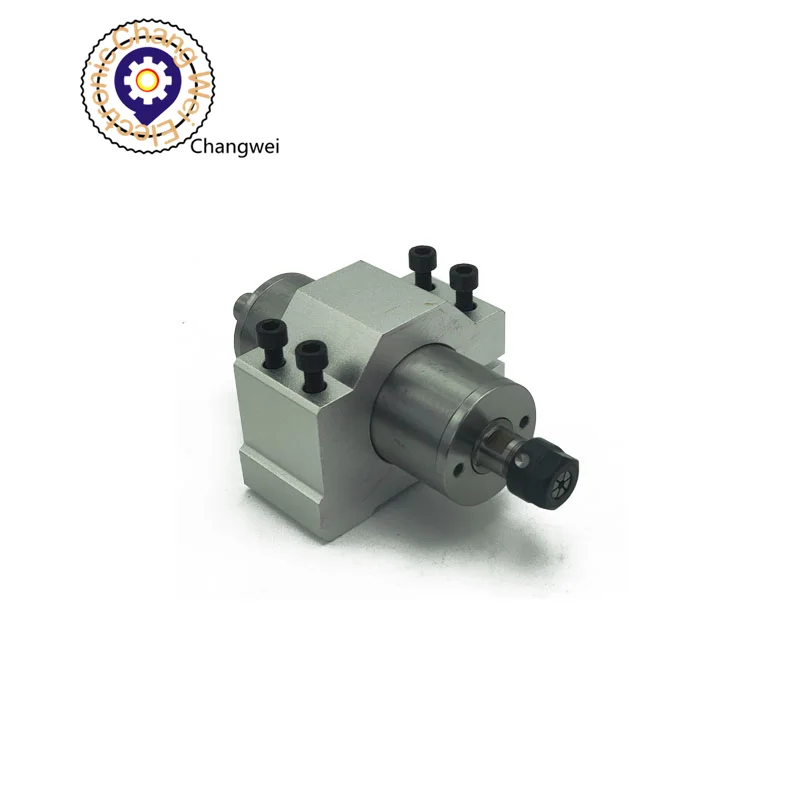 Станков с ЧПУ бесприводный мотор шпинделя ized 42 мм ER11 цанговый