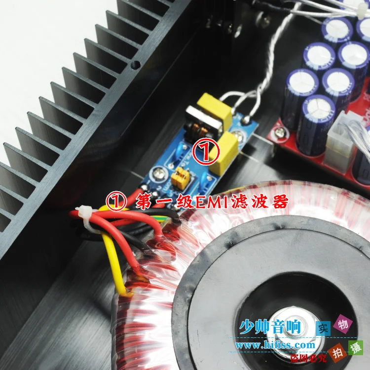Линейный источник питания TeraDak DC200W 12V 13A TS 200 NAS HiFi fever|linear power|linear power supplypower linear |