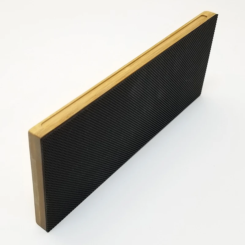 Многофункциональный точильный бамбуковый Базовый костюм для брус ножей камень |