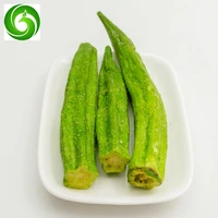 dried okra dried dehydrated vegetables fruits and vegetables nutrition and health leisure snacks dried okra