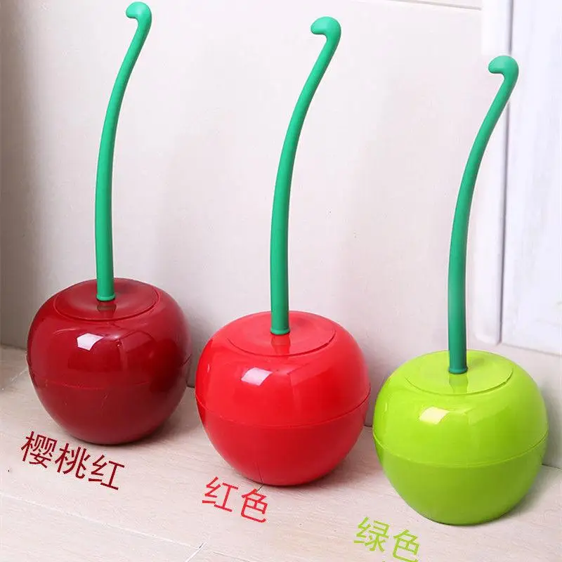 

Nordic Creative Toilet Brush Bathroom Cleaning Modern Accessories Eco Friendly Toilet Brush Escobilla Wc Home Products DB60MT