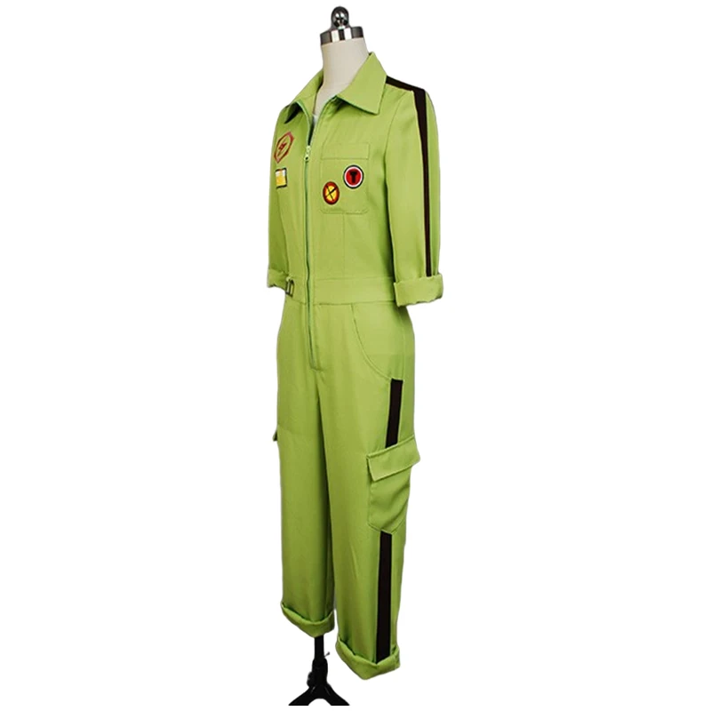 Костюм для косплея Супер данганронпа униформа мужчин и женщин костюм