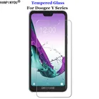 Защитное стекло для Doogee Y7, Y8, Y9 Plus, закаленное