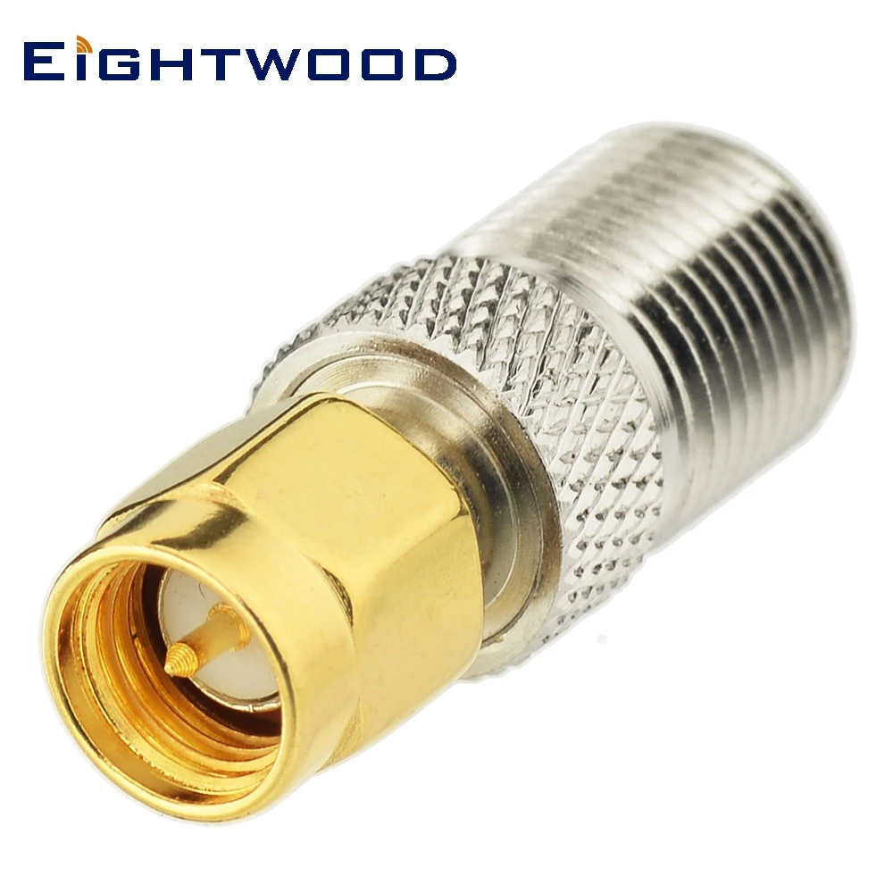 Eightwood DAB/DAB + автомобильный радиоприемник Aerial AdapterF Jack Female to SMA Штекер РЧ
