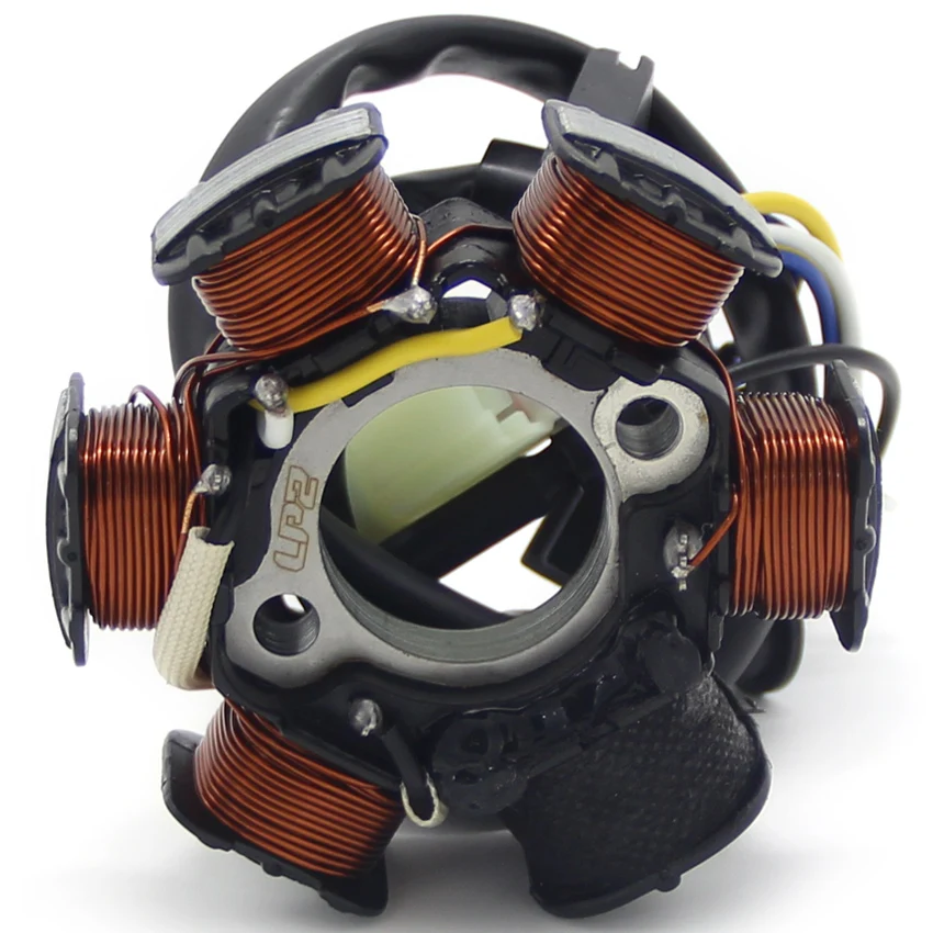 Motorcycle Magneto Engine Stator Generator Coil For Kymco 31
