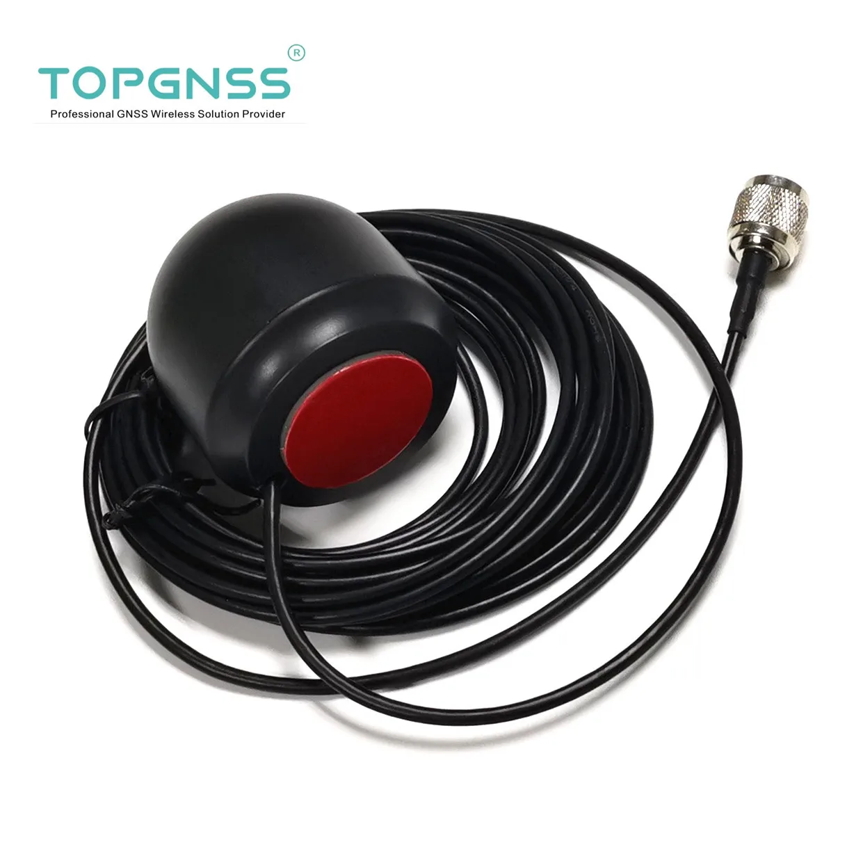 TOPGNSS высокоточная спиральная антенна RTK GNSS Антенна gps ГЛОНАСС GALILEO QZSS BDS TNC мужской