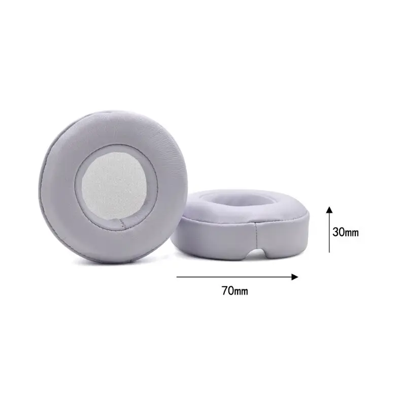 

Ear Pads For Beatsmixr Headphones Replacement Earmuffs Ear Cushion Accessories