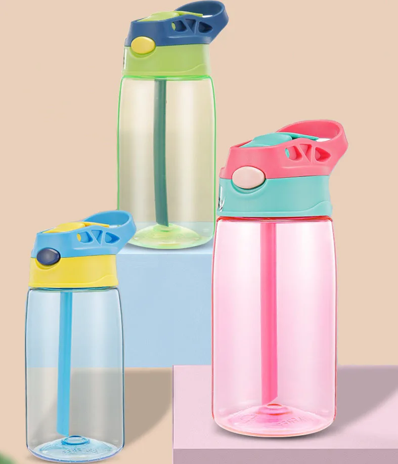 Детская бутылка для воды Бутылочка питья школьные бутылки кружка чашка BPA