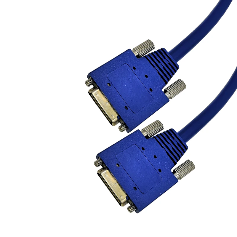 CAB SS 2660X kabel Смарт serielle 26pin DTE ЗУ LFH60 DCE stecker 3FT für cisco WIC 1T TEST 2T HWIC 2T|Компьютерные кабели