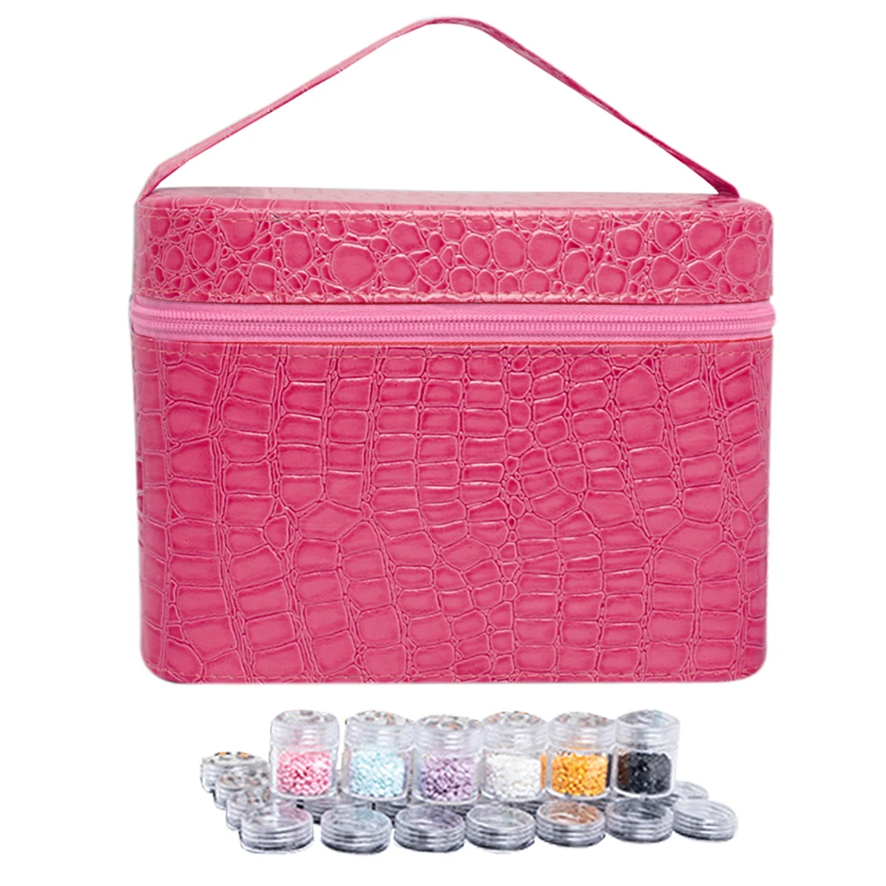 84 бутылки искусственная кожа алмазная живопись амулеты инструмент для нанесения