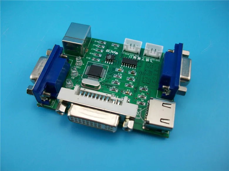 Инструмент для отладки MStar инструмент обновления USB Lehua Dingke HD ЖК-дисплей - купить