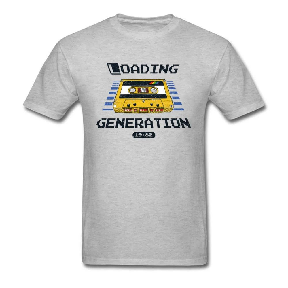 Футболка Tyburn с магнитной лентой поколения футболки для музыки со старой школьной