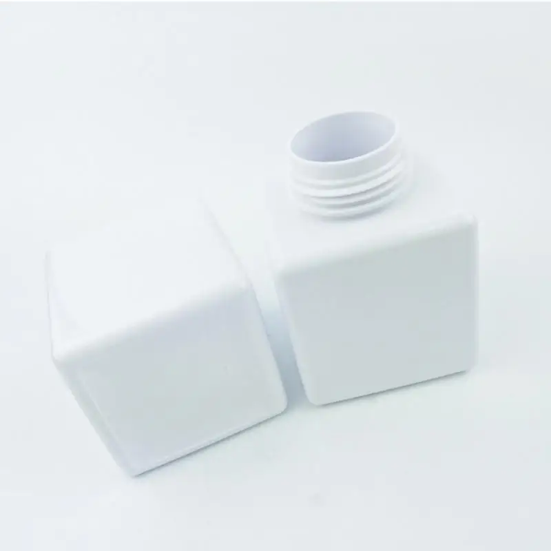 

Creative Plastic Pressing Flower Foam Bottle Refillable Divided Bottle Bathroom Handmade Soap Shampoo Empty Bottle Sub-bottle