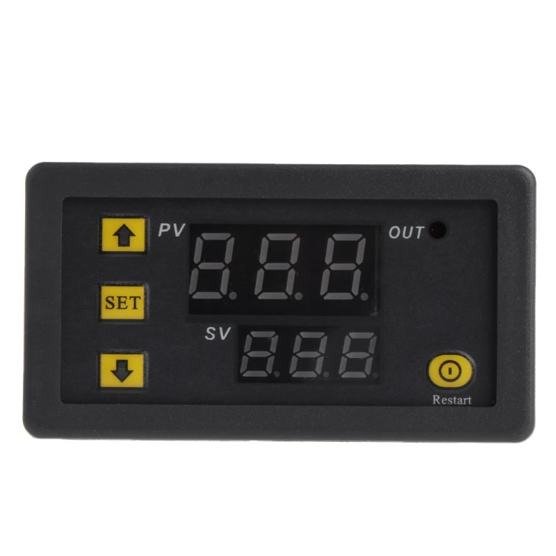 

W3230 DC 12V 20A Digital Temperature Controller -50-120C Thermostat Regulator Y98E