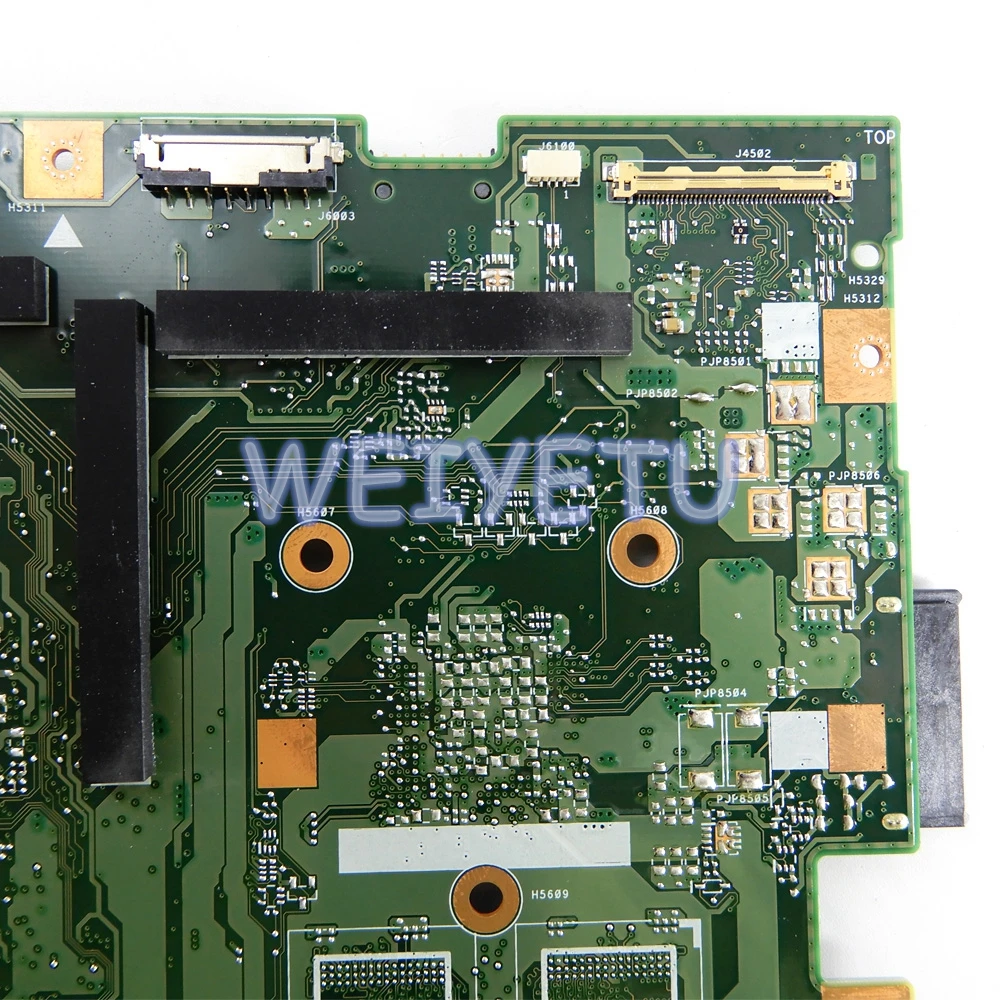 Материнская плата X751LA REV2.0 для ASUS X751L K751L K751LD R752L R752LD R752LN X751LD X751LN I3-4030CPU 4 Гб