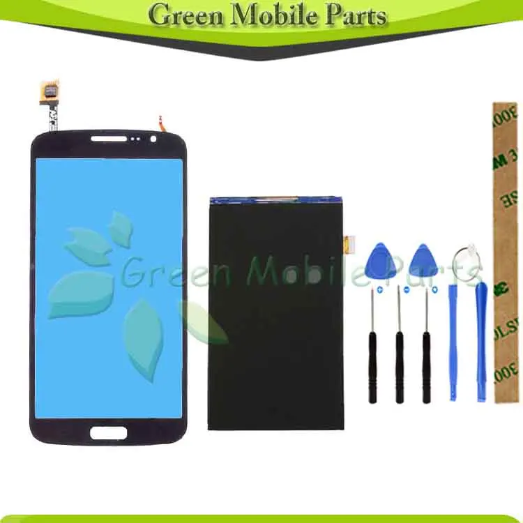 100% протестированный ЖК дисплей для samsung Galaxy Grand 2 Duos G7102 G7105 G7106 G7108 с сенсорным