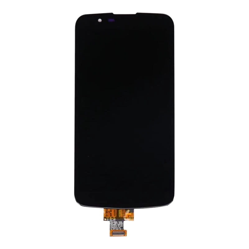 Для LG K10 LTE K420N K430 ЖК-дисплей с кодирующий преобразователь сенсорного экрана в сборе для K10TV K420TV