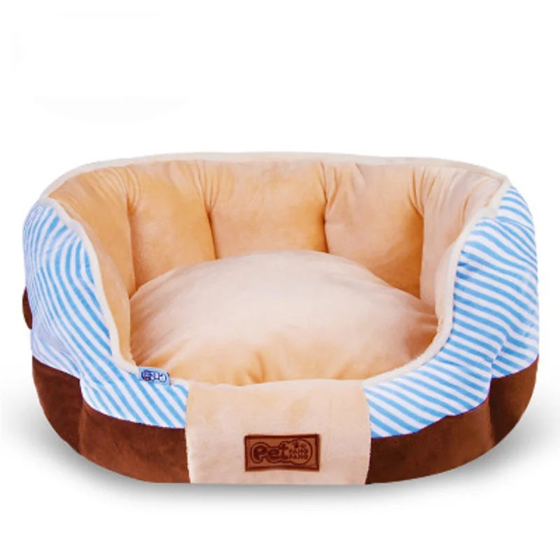 

Dog House Nest With Mat Foldable Pet Dog Bed Cat Bed House For Small Medium Multifuctional Dogs Travel Pet Bed Bag Size S/M/L