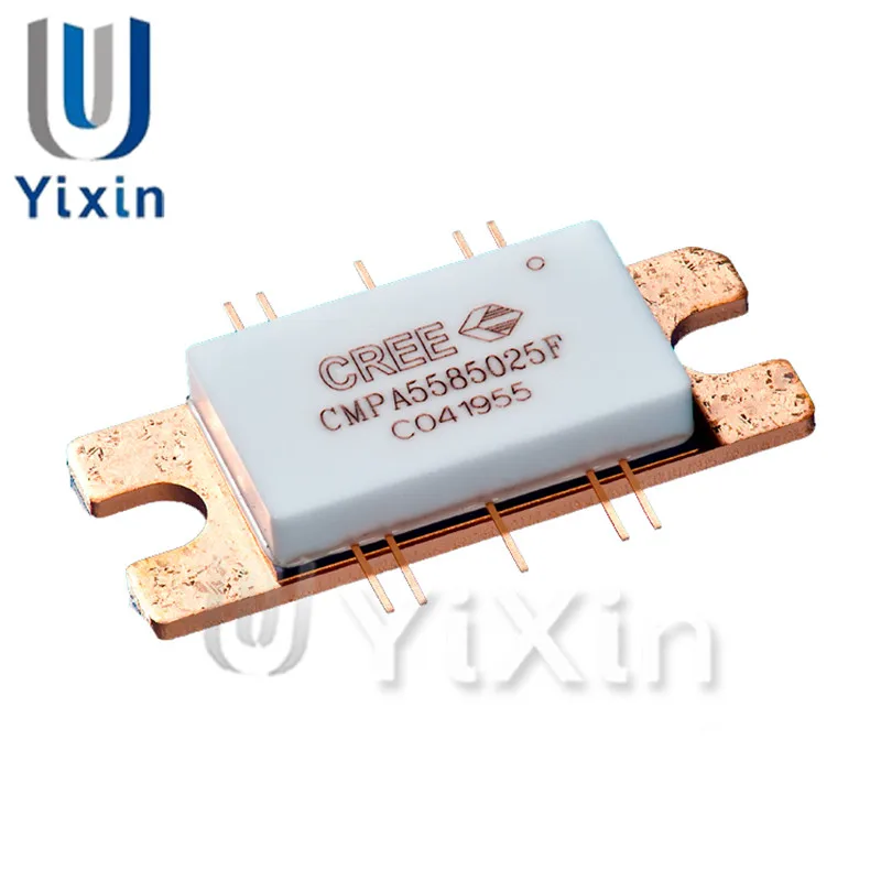 

CMPA5585025F CMPA5585025 GaN MMIC Радиочастотный усилитель мощности, транзистор
