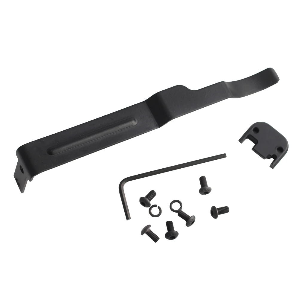 Скрытый зажим для пистолета MAGORUI ремня Glock Slide Holster Glock17/19/22/23/24/25/26/27/28/31/34/35/36