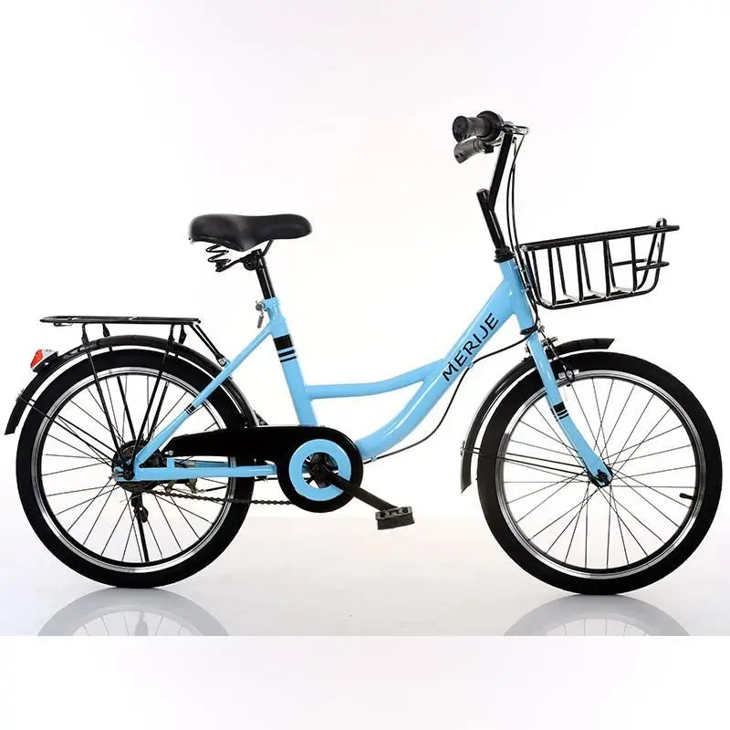 Günstig 16/20/22/24 Zoll 24 Speed Carbon Stahl Doppel V Bremse Shared Bike Aluminium Legierung Lenker
