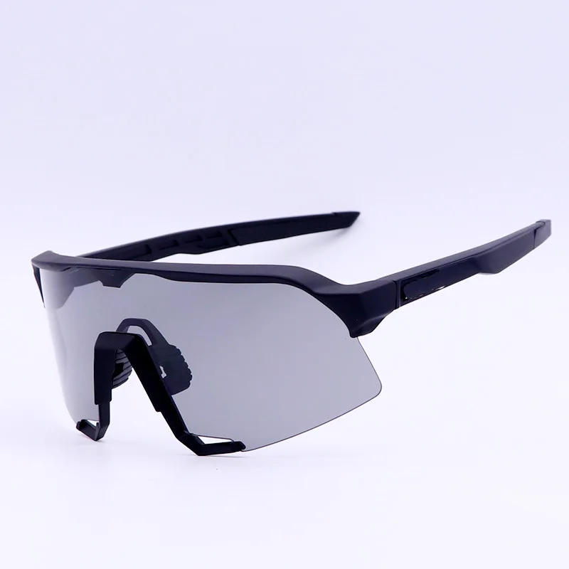 

Outdoor Cycling Glasses 100 S3 Bike Sunglasses UV400 Polarized Peter Riding Eyewear Windproof And Sandproof Men's Sunglasse Set