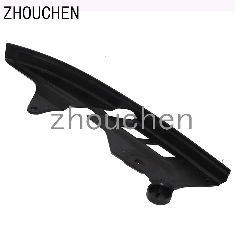 

BLACK CHAIN GUARD GUIDE For XR50 CRF50 SDG SSR 70 110 125cc PIT Bike