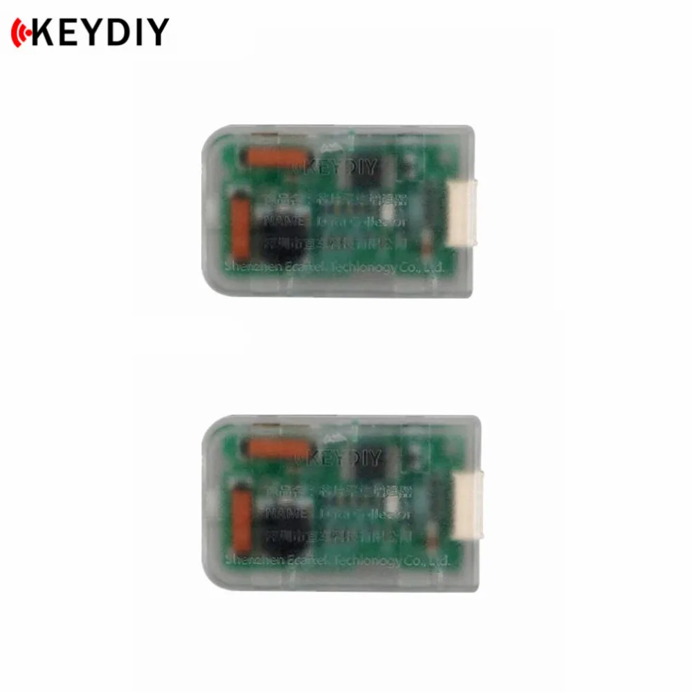 

2pcs/lot,KEYDIY KD DATA Collector Easy to collect data from the car for KD-X2 key programmer copy chip