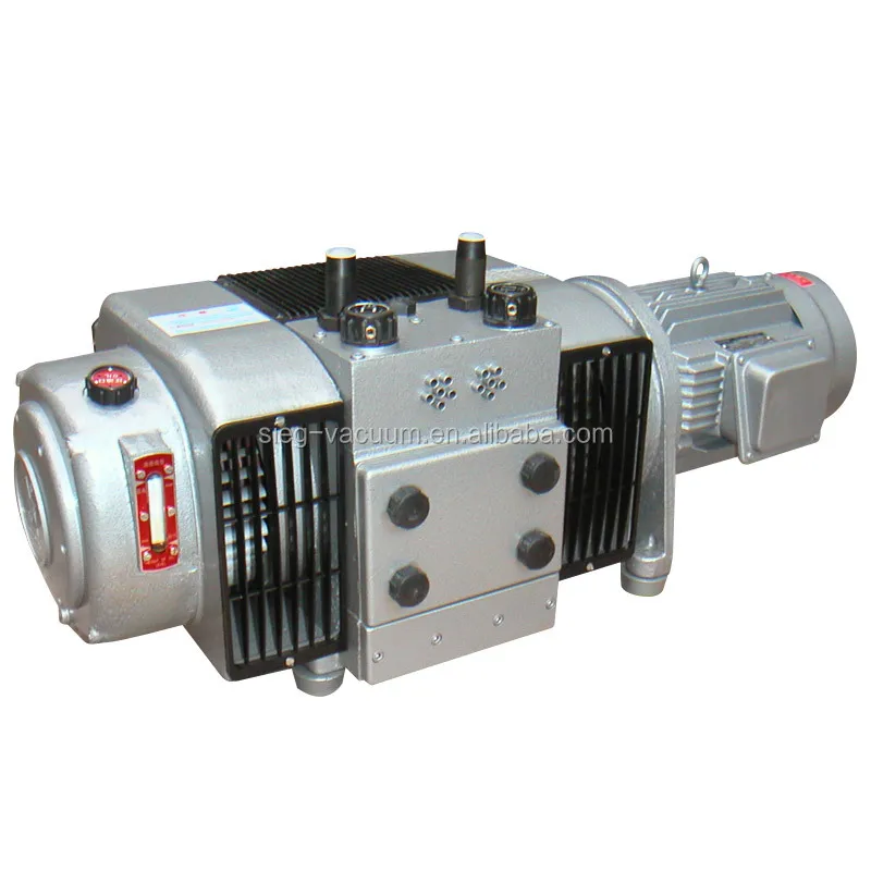 

Oil Lubricant Rotary Vane Vacuum Pump for Printing and Packaging Machine