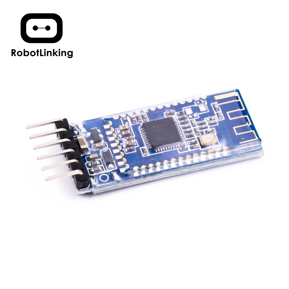 AT-09, Android IOS BLE 4,0 модуль Bluetooth для arduino CC2540 CC2541 Серийный беспроводной модуль, совместимый HM-10