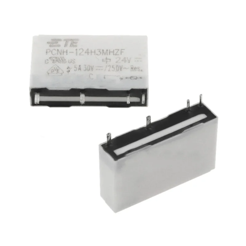 Горячая Распродажа, новинка, реле PCNH-124H3MHZF PCNH 124H3MHZF PCNH124H3MHZF 24 В, 24 В постоянного тока, 24 В постоянного тока, 5 А, В переменного тока, 4 контакта