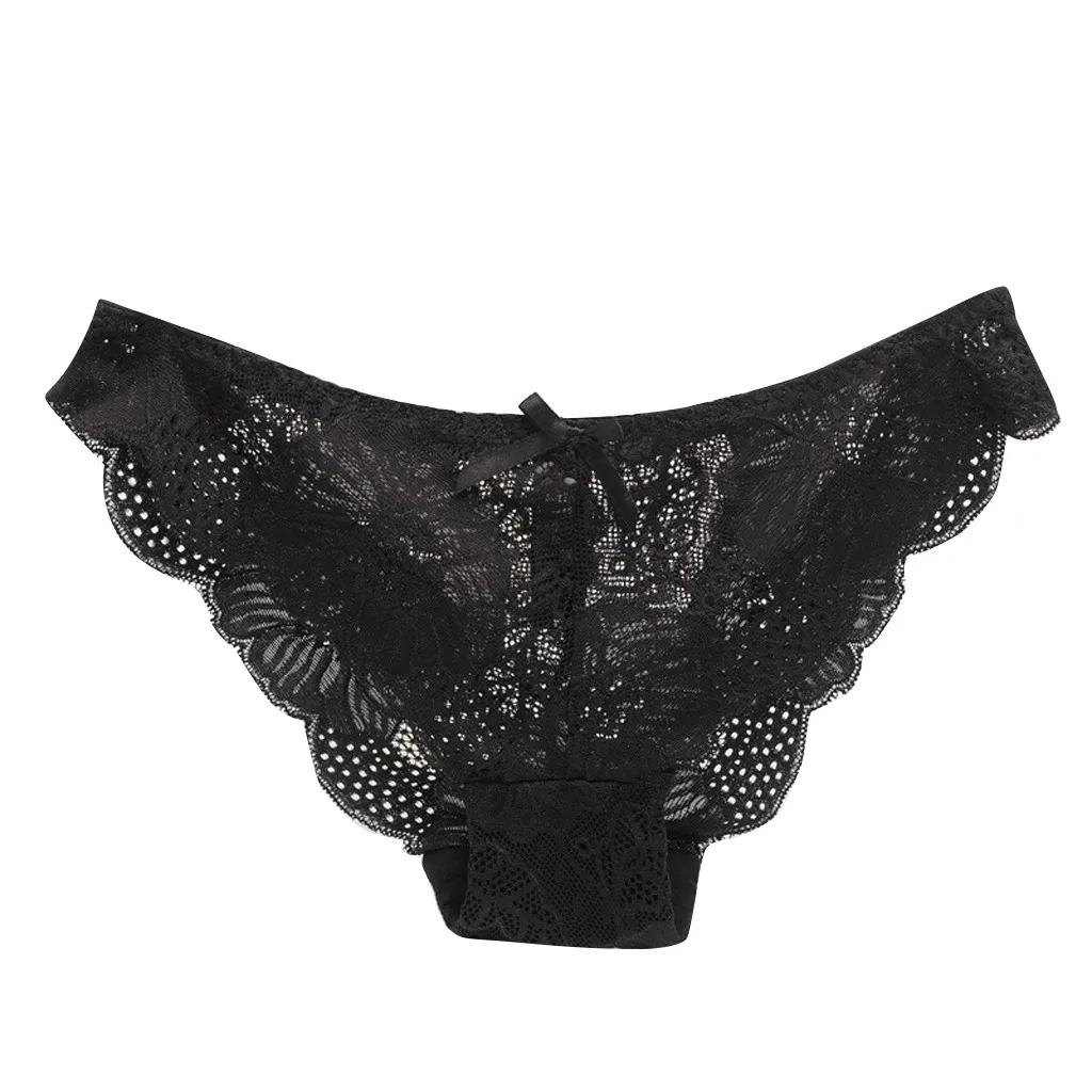 Женское модное тонкое полупрозрачное нижнее белье кружевное сексуальное