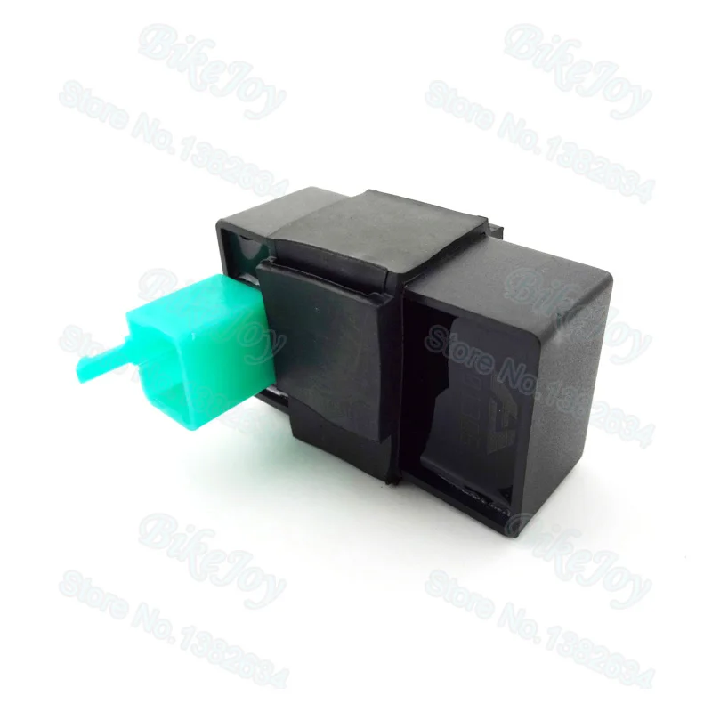 AC CDI Коробка зажигания 5 Pin для 110cc 125cc 140cc 150cc 160cc велосипед ямы ATV Quad Багги скутер