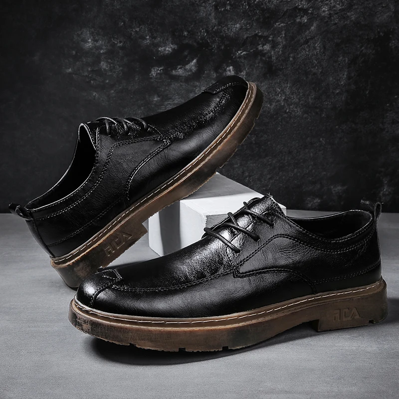 

Spring Casual Shoes Zapatos Casuales Casual Shoes Men Sapato Masculino Mens Causal Leather Slip On Man Shoe For Hombre