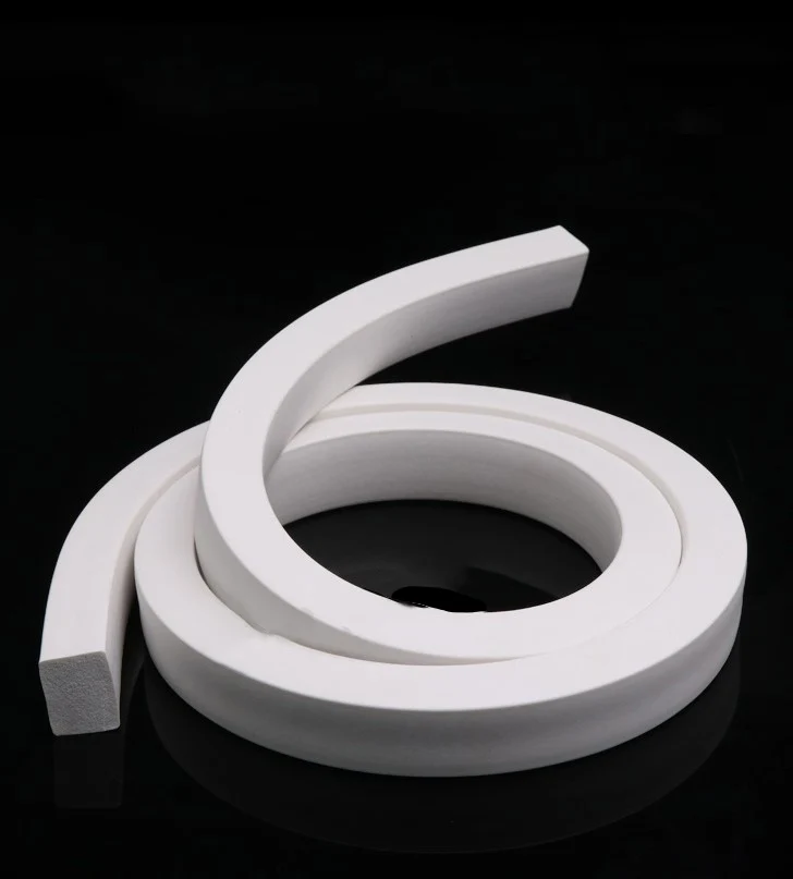 Белая термостойкая уплотнительная лента, силиконовая пена, квадратная полоса, квадратная полоса, силиконовая вспененная Резина Белая термостойкая уплотнительная лента, силиконовая пена, квадратная полоса, квадратная полоса, силиконовая вспененная Резина