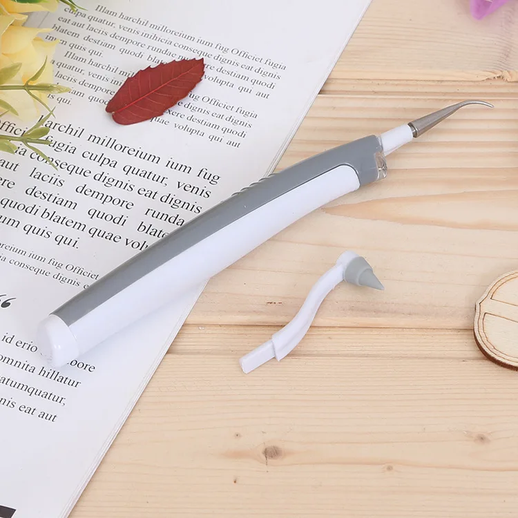 Ультразвуковой Электрический инструмент для чистки зубов средство ухода за