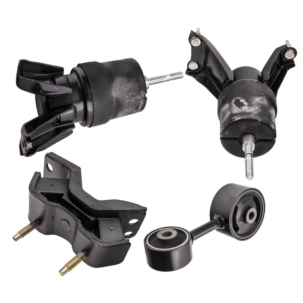 

4 шт. мотор двигателя и трансмиссионное крепление для Toyota Solara 1999 л 2001-1997/Camry-01