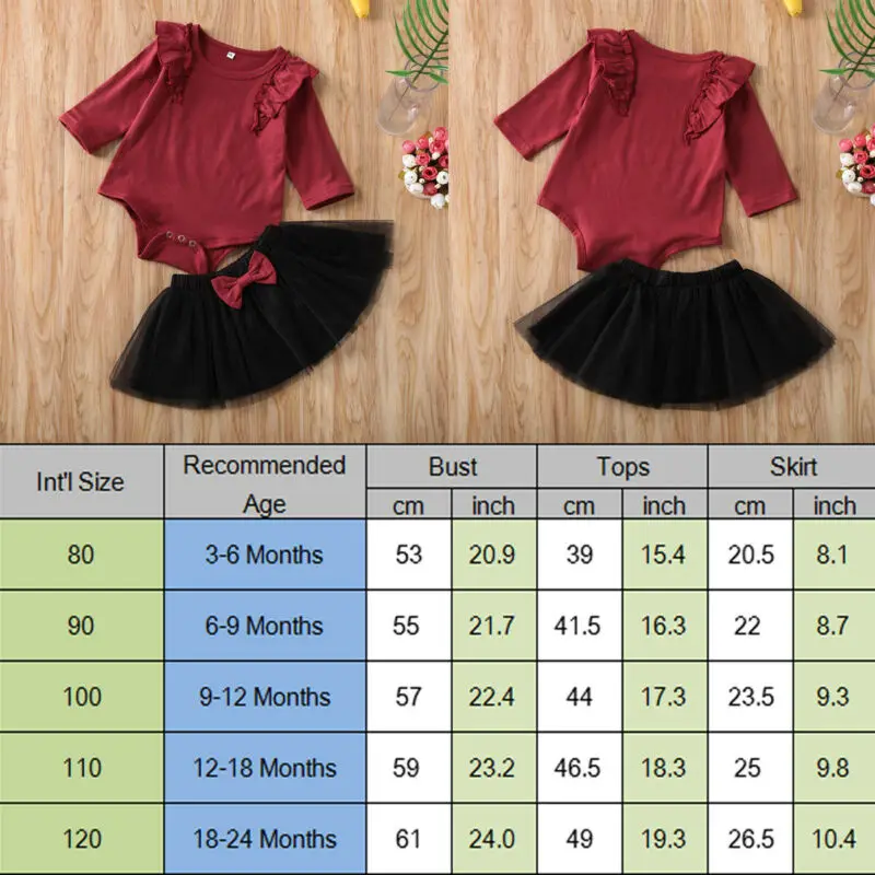 Pudcoco/Новинка 2020 года комплект из 2 предметов для новорожденных девочек одежда