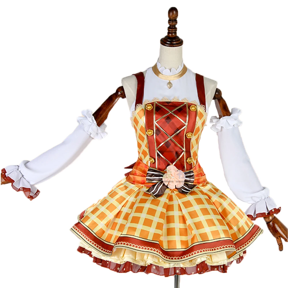 Лайва девочка Любовь Живая проект школьного идола КУСАКА хунока букет цветов